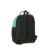 Mochila safta doble con cantoneras adaptable a carro kings league el barrio 420x320x150 mm