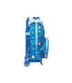 Mochila 765 con carro 805 safta paw patrol pups rule 280x200x80 mm