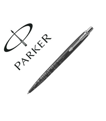 Boligrafo parker jotter around the world nueva york negro