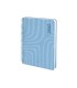 Agenda espiral liderpapel syro s a5 2025 dia pagina color azul papel 60 gr catalan