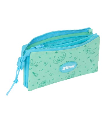 Bolso escolar portatodo safta triple stitch aloha 120x220x30 mm