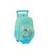 Mochila safta mod 185 con carro 705 stitch aloha 340x260x110 mm