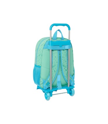 Mochila safta mod 180 con carro 905 stitch aloha 420x330x140 mm