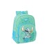 Mochila safta infantil adaptable a carro stitch aloha 340x260x110 mm