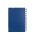 Agenda encuadernada liderpapel olbia a4 2025 dia pagina color azul papel 60 gr