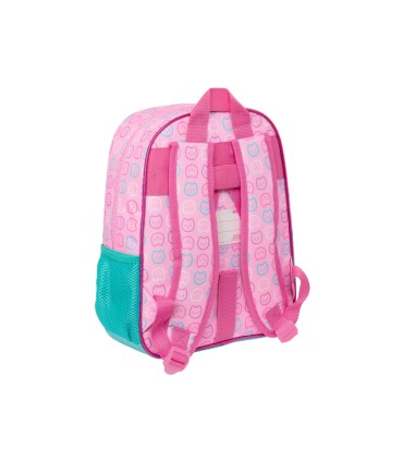 Mochila safta junior adaptable a carro gabby s dollhouse party 380x320x120 mm