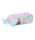 Bolso escolar portatodo safta doble frozen ii cool days 80x210x60 mm