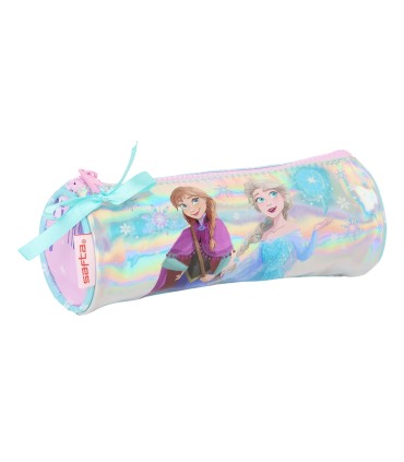 Bolso escolar portatodo safta redondo frozen ii cool days 70x200x70 mm