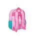 Mochila safta infantil adaptable a carro gabby s dollhouse party 340x260x110 mm