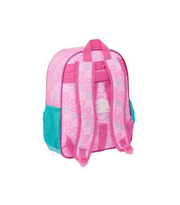 Mochila safta infantil adaptable a carro gabby s dollhouse party 340x260x110 mm