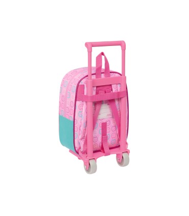 Mochila 232 con carro 805 safta gabby s dollhouse party 270x220x100 mm