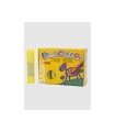 Tempera solida playcolor basic one 10 gr amarillo caja de 12 unidades