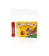 Tempera solida playcolor basic one 10 gr rojo caja de 12 unidades