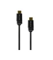 Cable audio-video hdmi alta velocidad oro 2m