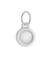 Sujeta-movil belkin secure holder with keyring blanco