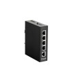 Switch d-link 5 port unmanaged switch ind no poe