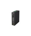 Switch d-link 12 port indus smart manage switch