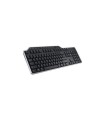 Teclados dell keyboard qwerty kb-522 w b m usb