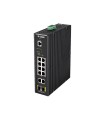 Switch d-link 12 port indus smart mngd switch poe