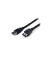 Cables ordenador / movilidad startech alargador usb a 3.0 2m m a h