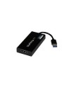 Adaptadores startech adaptador usb 3.0 a hdmi 4k hd