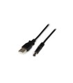 Cables ordenador / movilidad startech adaptador 1m usb a m a conector co