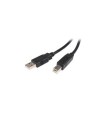 Cables ordenador / movilidad startech usb 5m para impresora - 1x usb a m