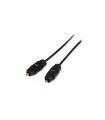 Cables audio-video startech 4 5m toslink audio digital ptico s