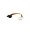 Adaptadores startech cable adaptador molex a sata