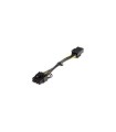 Cables ordenador / movilidad startech cable pci-express de 6 a 8pin