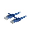 Cables fibra / ethernet / telef. startech red ethernet snagless sin enganche