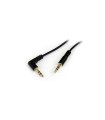 Cables audio-video startech cable 1 8m 3 5mm acodado