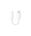 Adaptadores apple adaptador lightning a jack 3.5mm