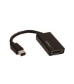 Adaptadores startech adaptador mini dp a dp a hdmi 4k