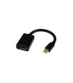 Cables audio-video startech 0 2m adaptador mini displayport m