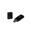 Adaptadores startech adaptador sonido usb externo