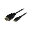 Cables audio-video startech hdmi alta velocidad con ethernet 1