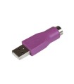 Adaptadores startech adaptador ps/2 minidin a usb a