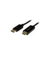 Adaptadores startech cable displayport a hdmi 2m 4k