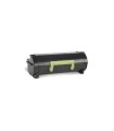 Consumible impresora laser lexmark 502 toner retornable