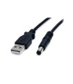 Cables ordenador / movilidad startech adaptador 2m usb a m a conector co