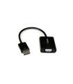 Adaptadores startech adaptador displayport 1.2 vga