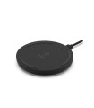 Sistema de carga wireless belkin pad 10w no-psu negro