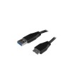 Adaptadores startech cable 2m usb 3.0 a a micro b