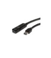 Cables ordenador / movilidad startech cable 1m usb 3.0 extension act