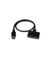 Adaptadores startech cable adaptador usb 3.1 a sata