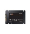 Memoria ssd samsung mz-77e500b/eu cap: 500 gb interfaz: sata iii tamaño: 2,5 '' : 530 mb/s / 560 mb/s