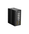 Switch d-link 14port managed switch indus poe