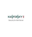 Antivirus para servidores kaspersky kse mail eu 250-499 user 2y addon l