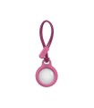 Sujeta-movil belkin secure holder with strap rosa